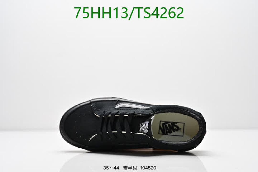 Vans-Men shoes Code: TS4262 $: 75USD