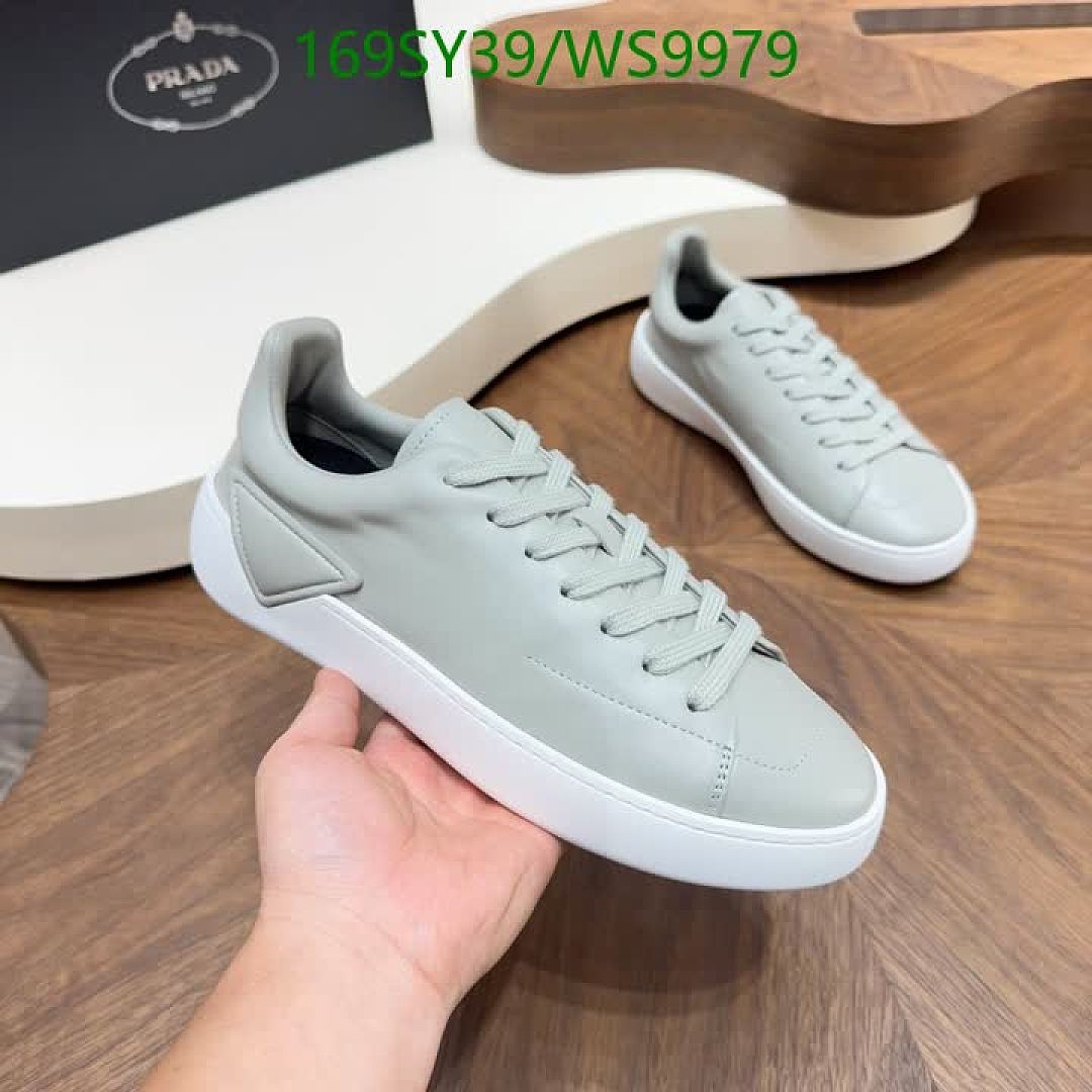 Prada-Men shoes Code: WS9979 $: 169USD