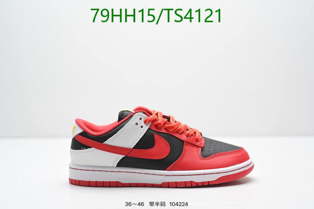 NIKE-Women Shoes Code: TS4121 $: 79USD