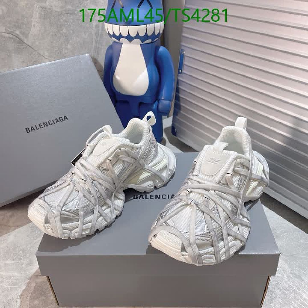 Balenciaga-Men shoes Code: TS4281 $: 175USD