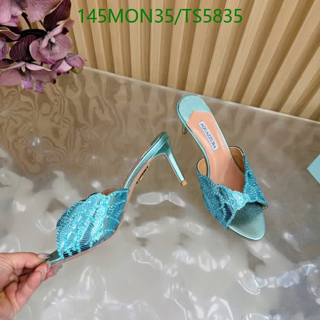 Aquazzura-Women Shoes Code: TS5835 $: 145USD