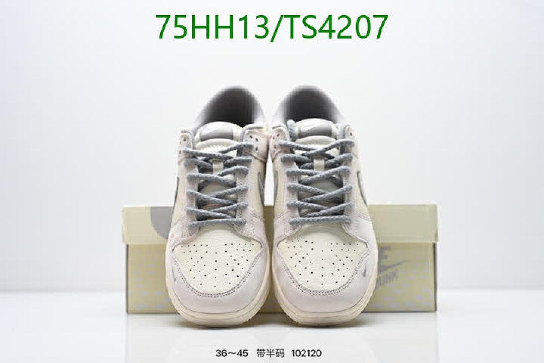 NIKE-Women Shoes Code: TS4207 $: 75USD