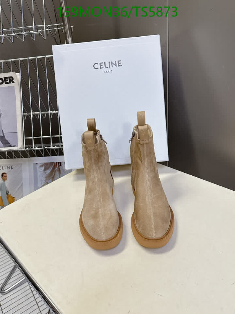 Celine-Women Shoes Code: TS5873 $: 159USD