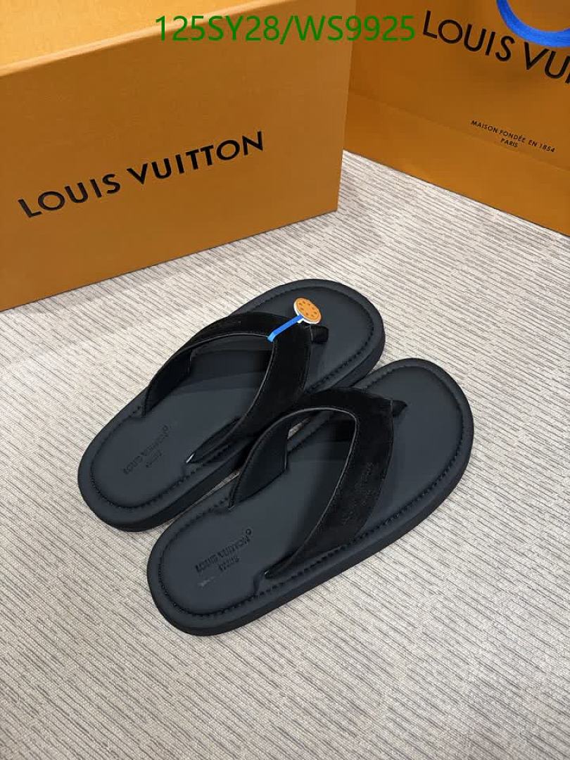 LV-Men shoes Code: WS9925 $: 125USD