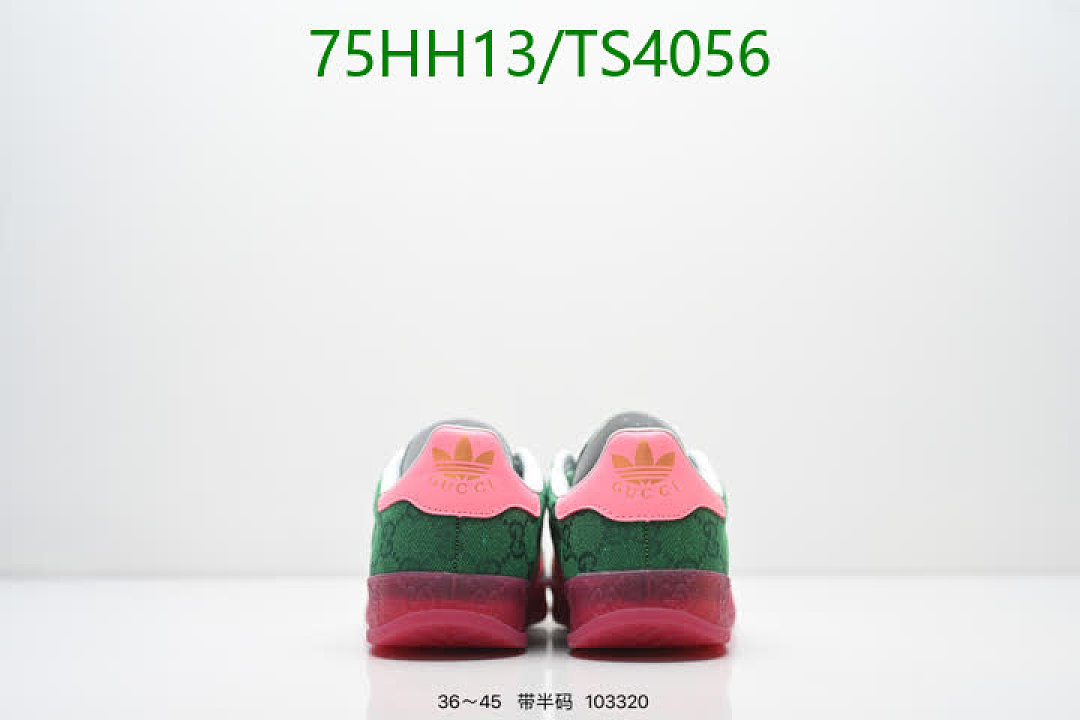 Gucci-Men shoes Code: TS4056 $: 75USD