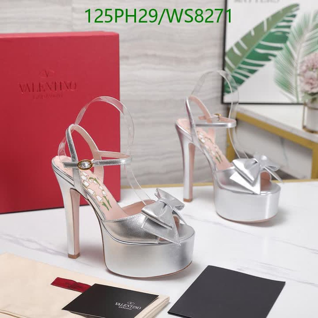 Valentino-Women Shoes Code: WS8271 $: 125USD