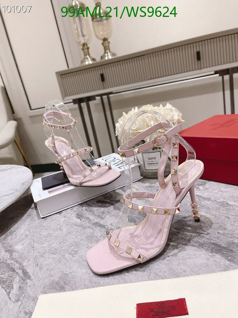 Valentino-Women Shoes Code: WS9624 $: 99USD
