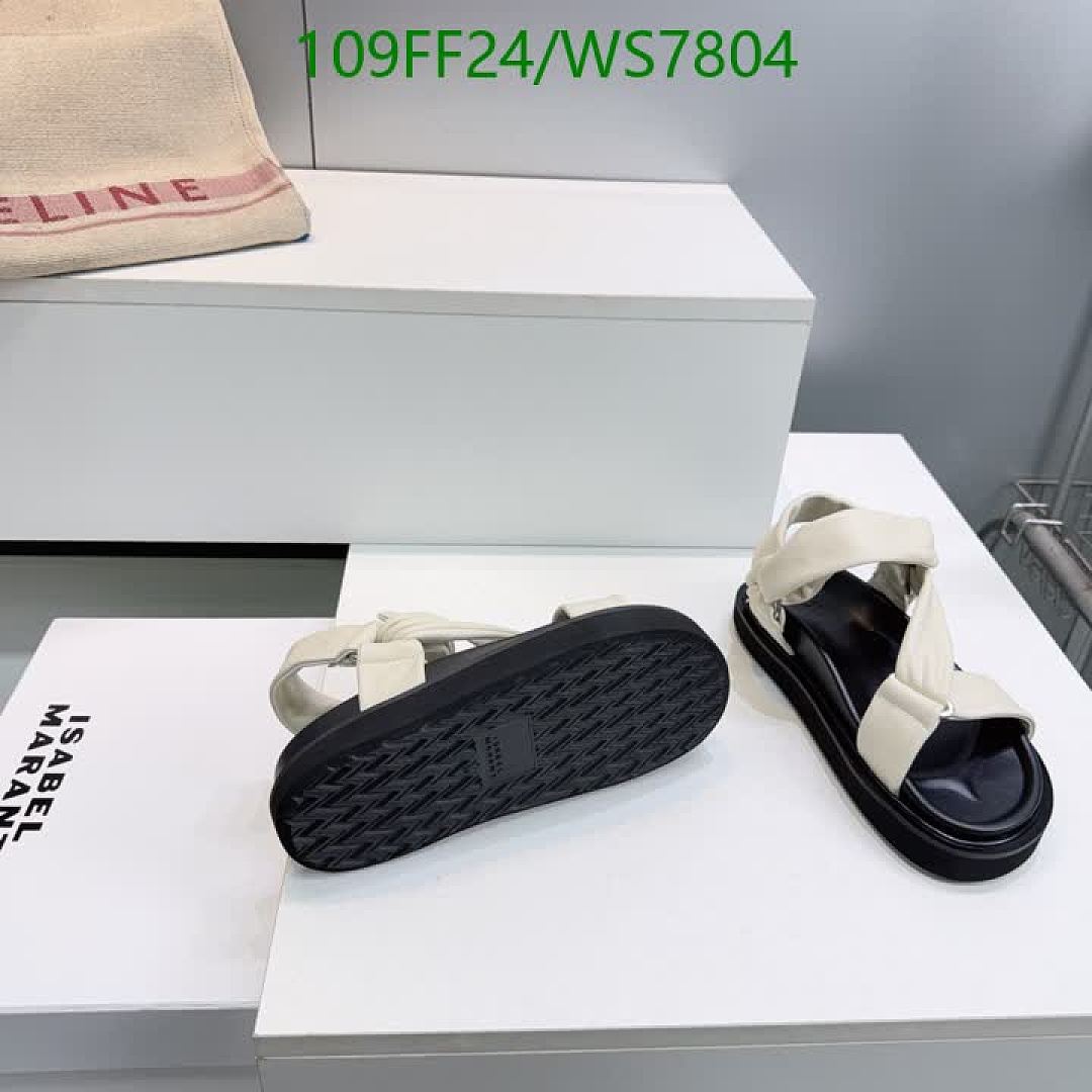 Isabel Marant-Women Shoes Code: WS7804 $: 109USD