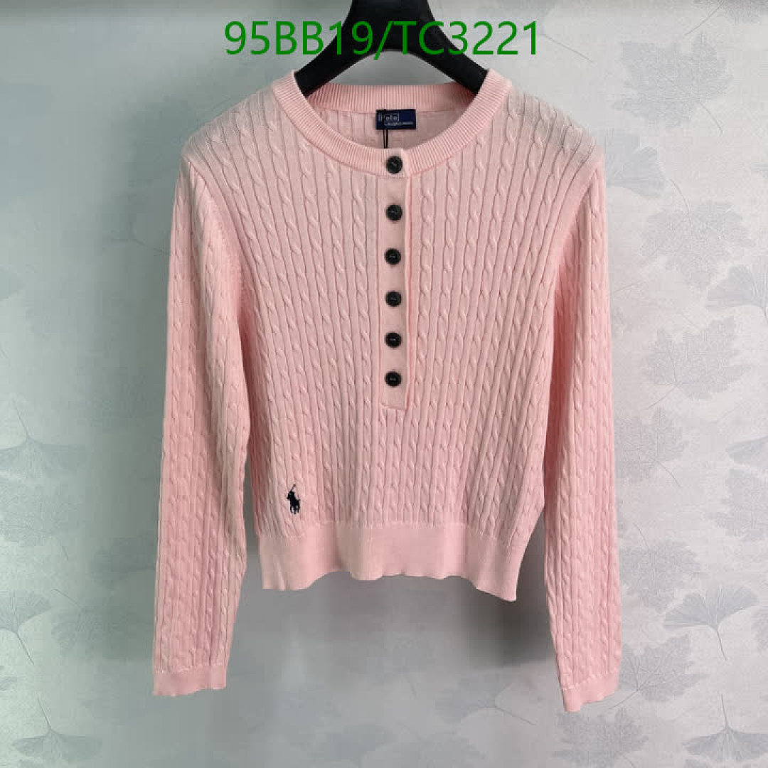 Ralph Lauren-Clothing Code: TC3221 $: 95USD