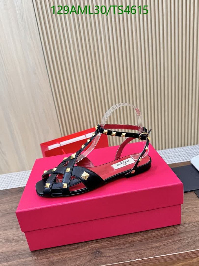 Valentino-Women Shoes Code: TS4615 $: 129USD