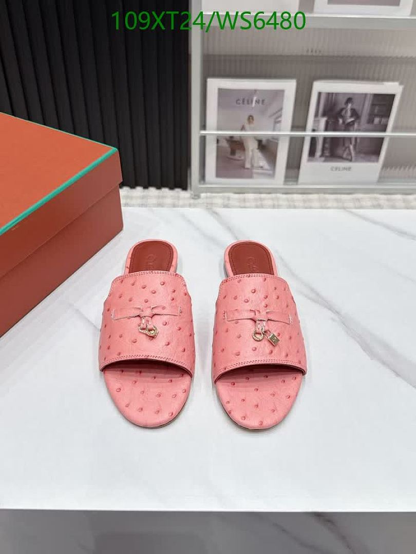 Loro Piana-Women Shoes Code: WS6480 $: 109USD