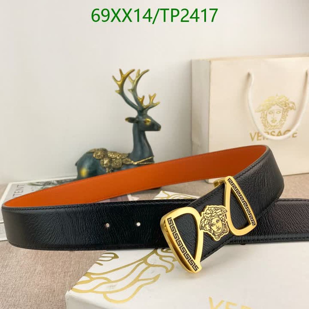 Versace-Belts Code: TP2417 $: 69USD