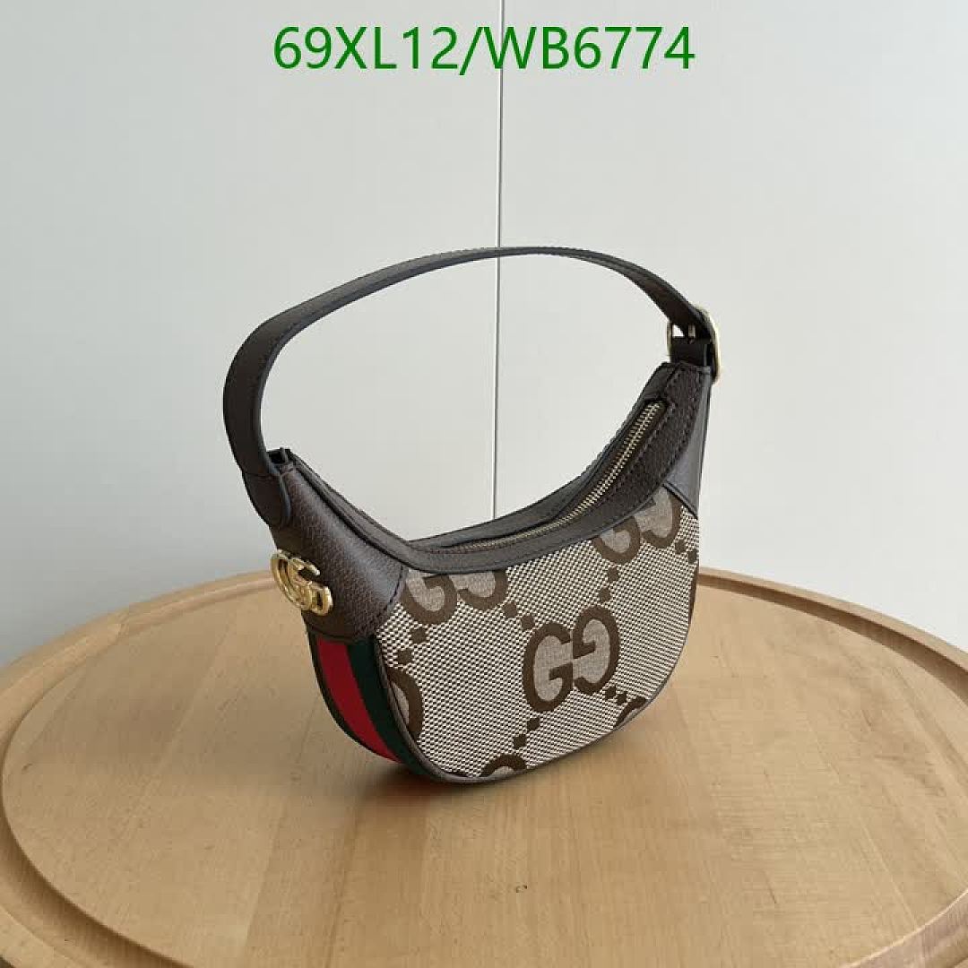 Gucci-Bag-4A Quality Code: WB6774 $: 69USD