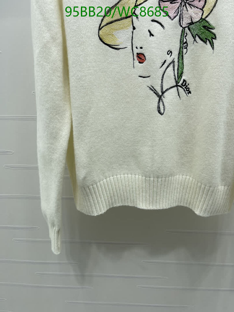 Dior-Clothing Code: WC8685 $: 95USD