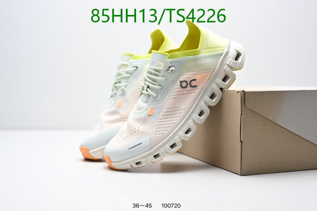 On Running Cloudsurfer-Men shoes Code: TS4226 $: 85USD