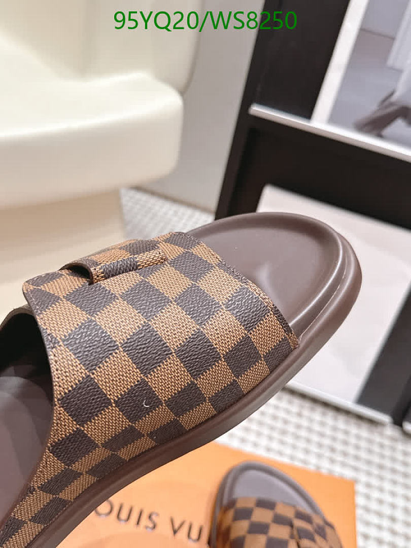 LV-Men shoes Code: WS8250 $: 95USD