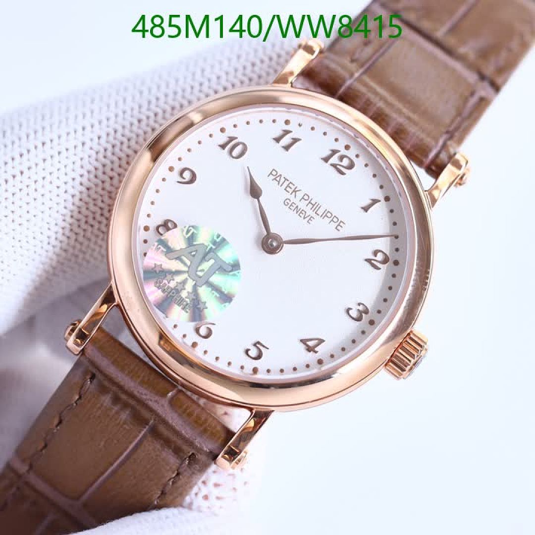 Patek Philippe-Watch-Mirror Quality Code: WW8415 $: 485USD