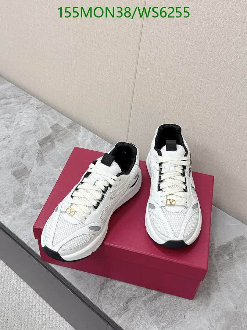 Valentino-Men shoes Code: WS6255 $: 155USD