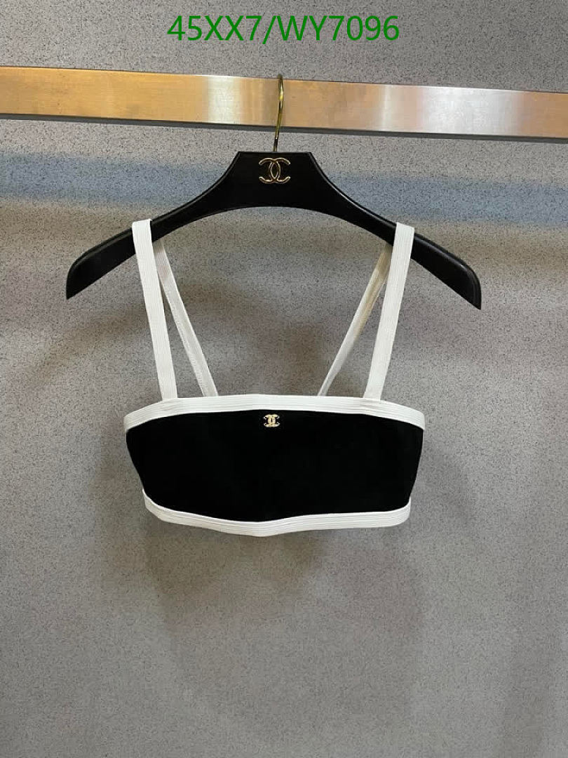 Chanel-Swimsuit Code: WY7096 $: 45USD