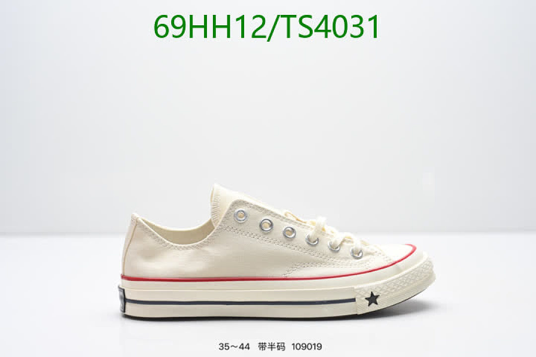 Converse-Men shoes Code: TS4031 $: 69USD
