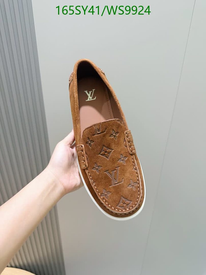 LV-Men shoes Code: WS9924 $: 165USD