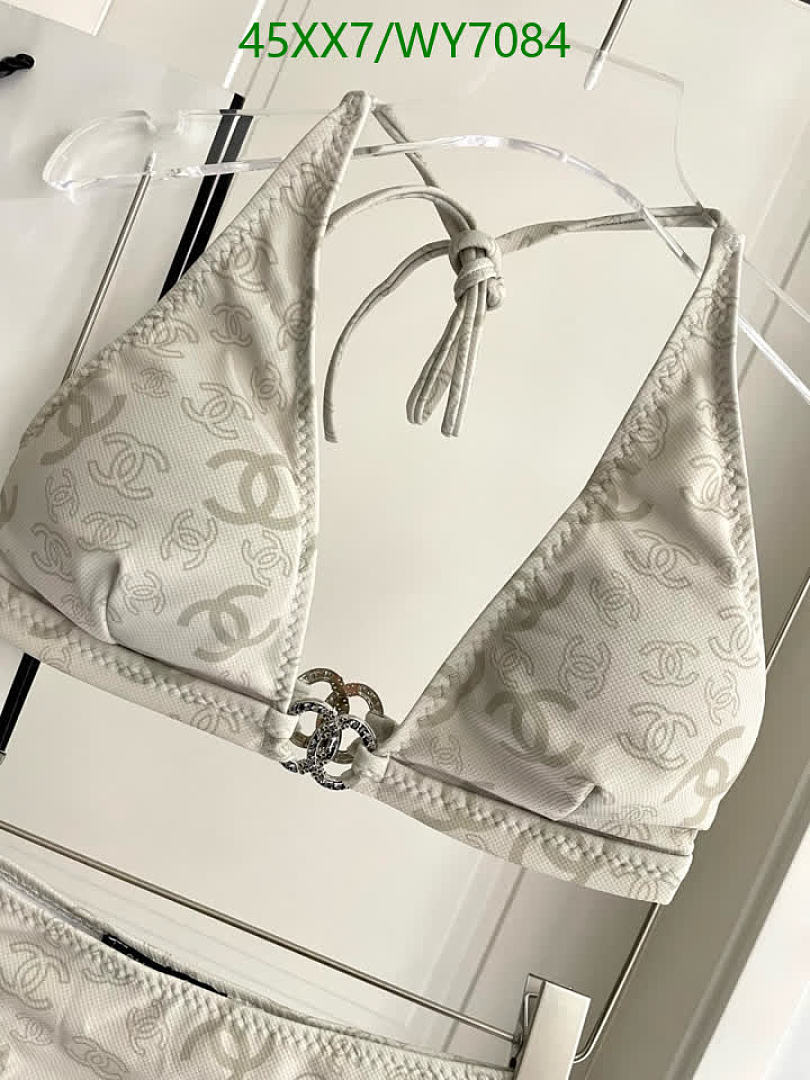Chanel-Swimsuit Code: WY7084 $: 45USD