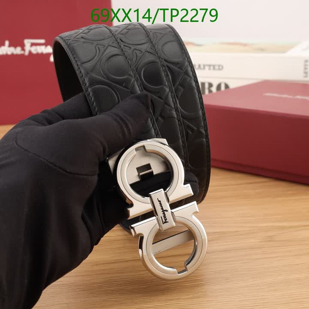 Ferragamo-Belts Code: TP2279 $: 69USD