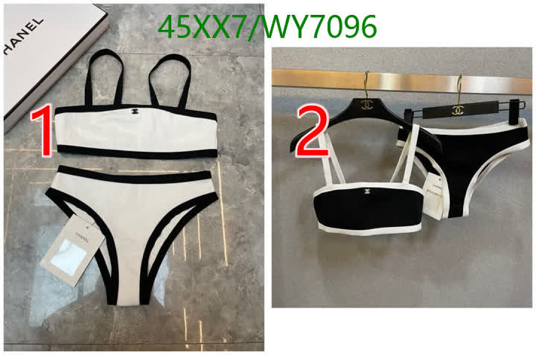 Chanel-Swimsuit Code: WY7096 $: 45USD
