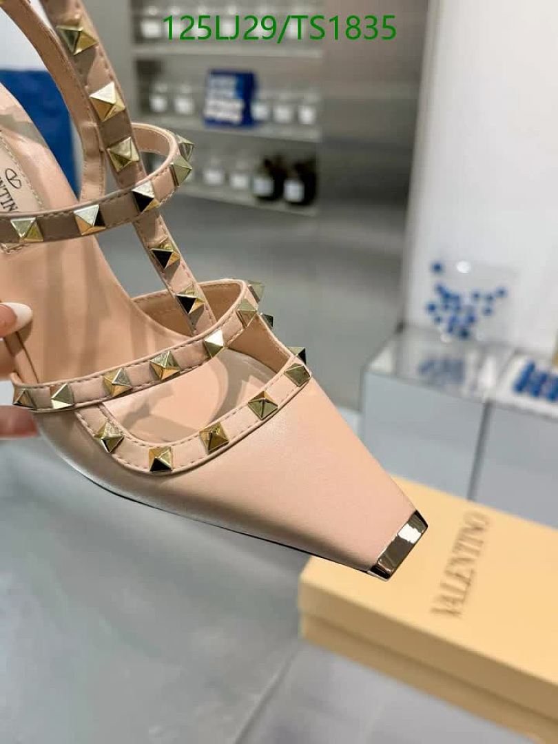 Valentino-Women Shoes Code: TS1835 $: 125USD