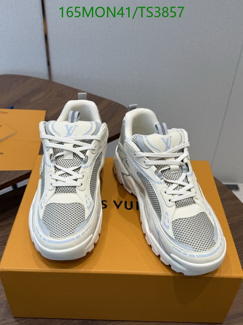 LV-Men shoes Code: TS3857 $: 165USD