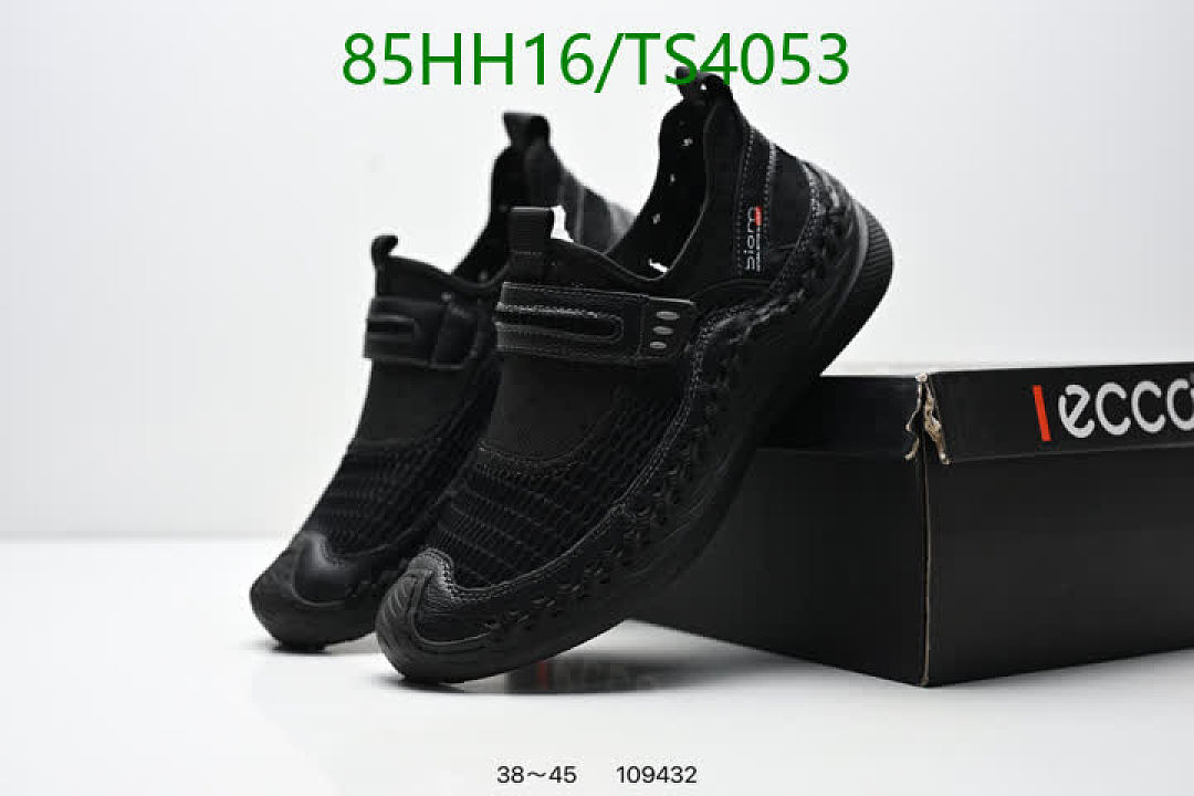 Ecco-Men shoes Code: TS4053 $: 85USD