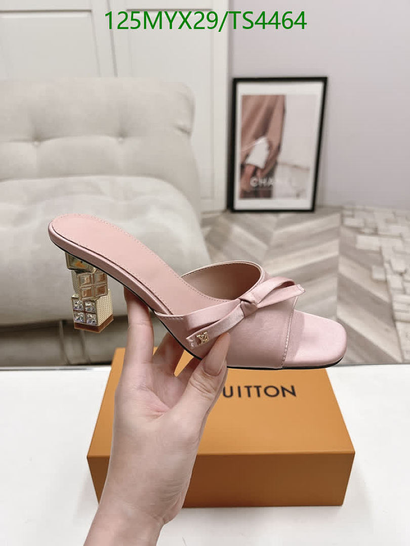 LV-Women Shoes Code: TS4464 $: 125USD