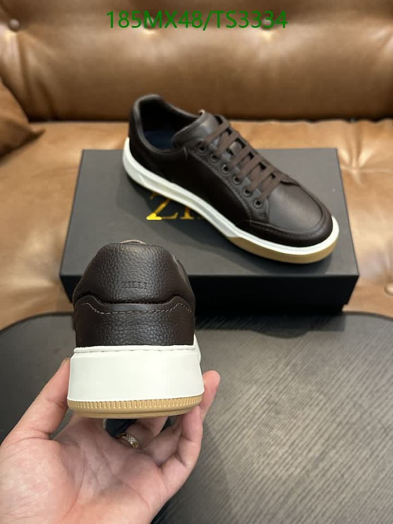 Zilli-Men shoes Code: TS3334 $: 185USD