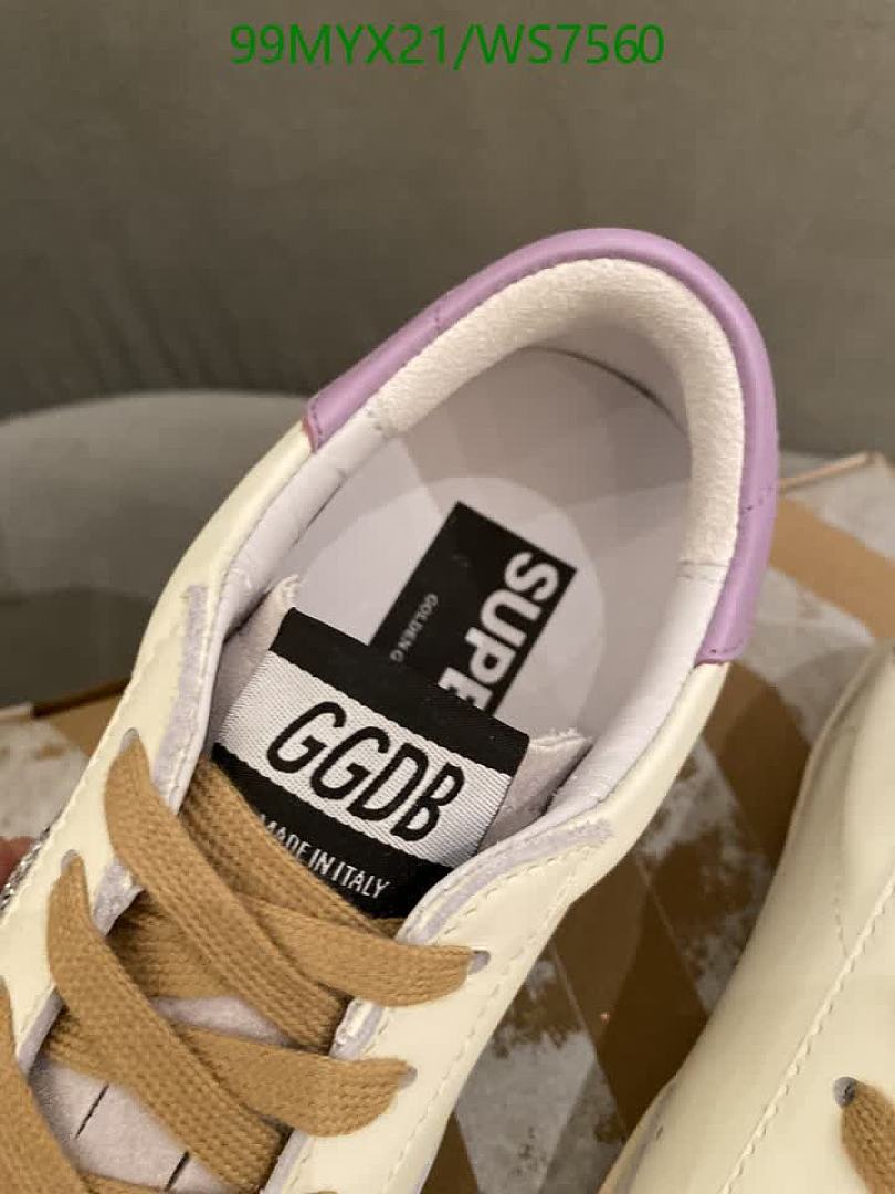 Golden Goose-Men shoes Code: WS7560 $: 99USD