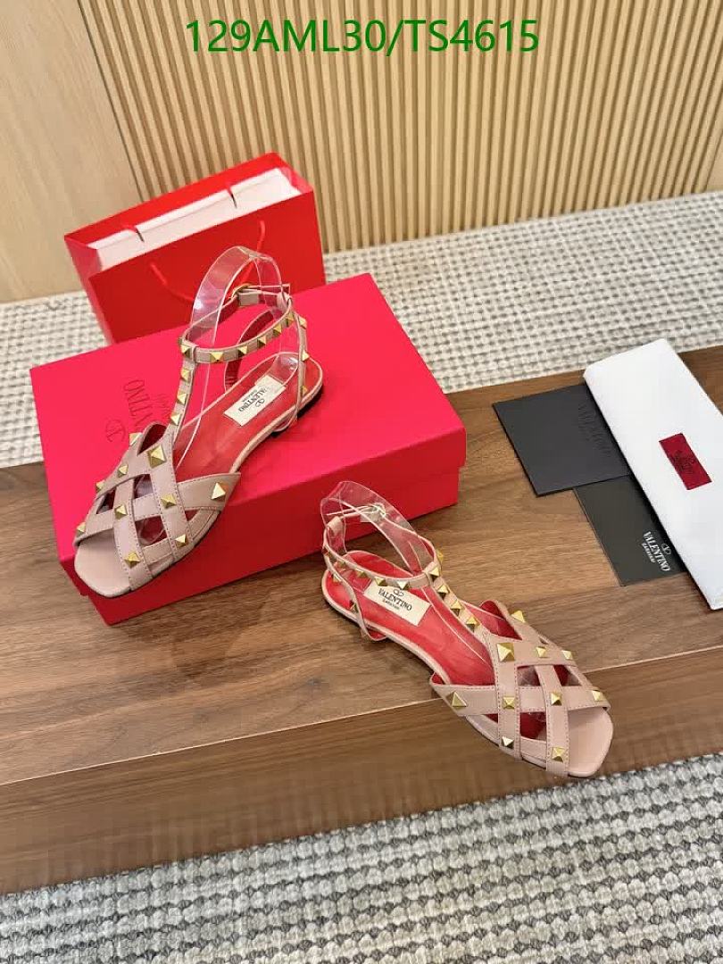 Valentino-Women Shoes Code: TS4615 $: 129USD