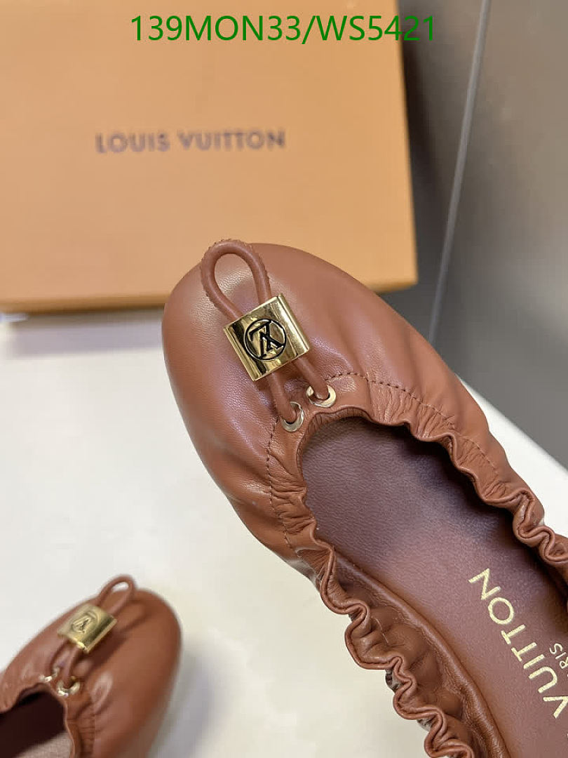 LV-Women Shoes Code: WS5421 $: 139USD