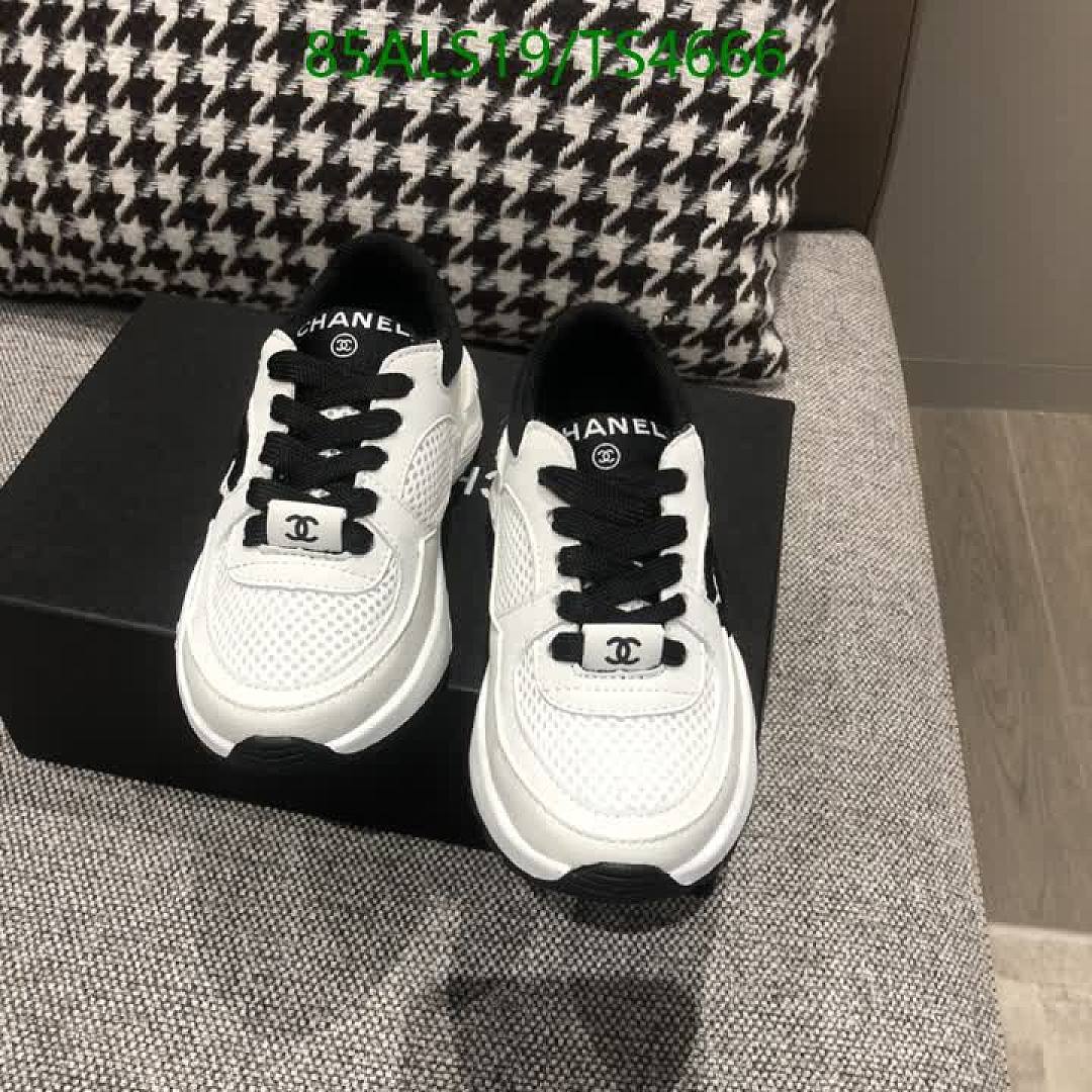 Chanel-Kids shoes Code: TS4666 $: 85USD