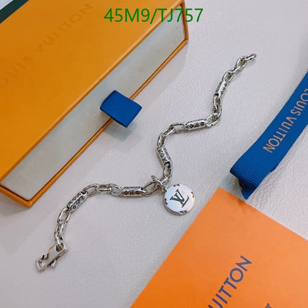 LV-Jewelry Code: TJ757 $: 45USD