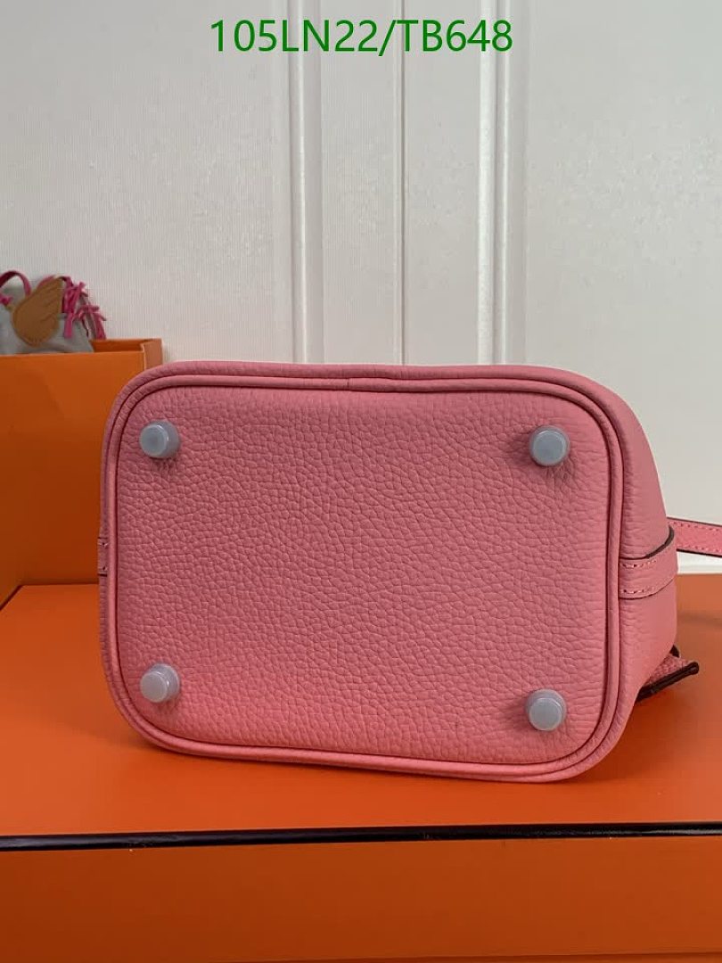 Hermes-Bag-4A Quality Code: TB648 $: 105USD