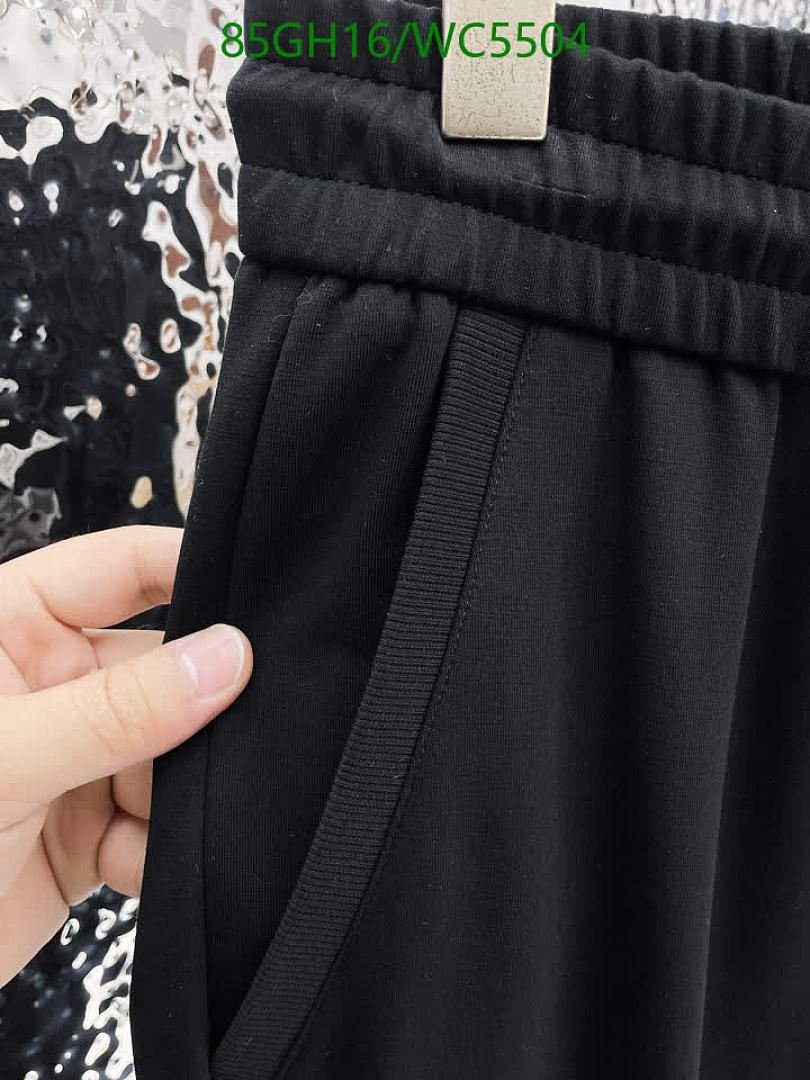 Dior-Clothing Code: WC5504 $: 85USD