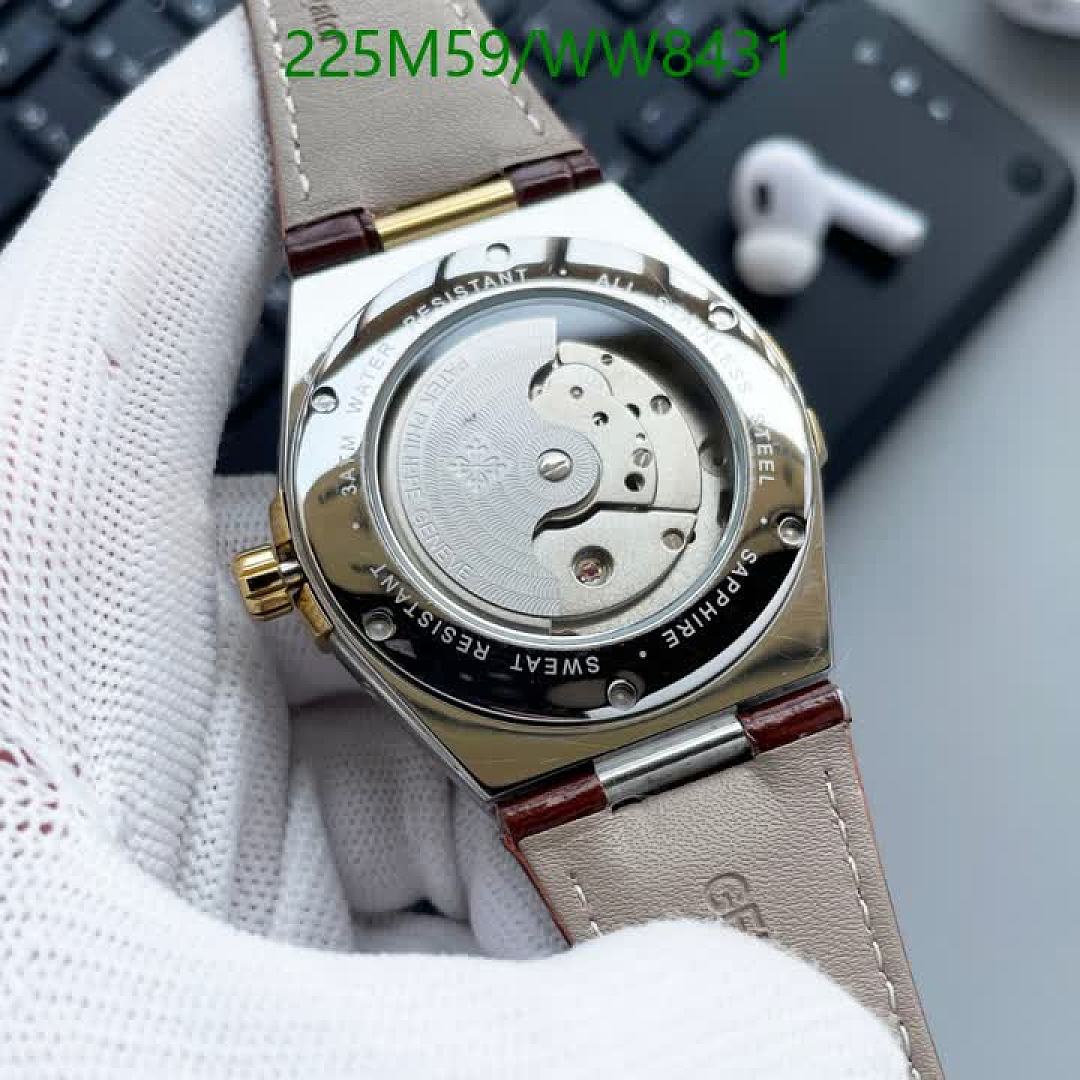 Patek Philippe-Watch-Mirror Quality Code: WW8431 $: 225USD