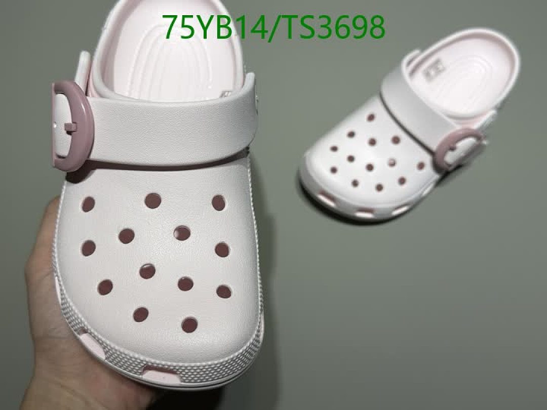 Crocs-Kids shoes Code: TS3698 $: 75USD