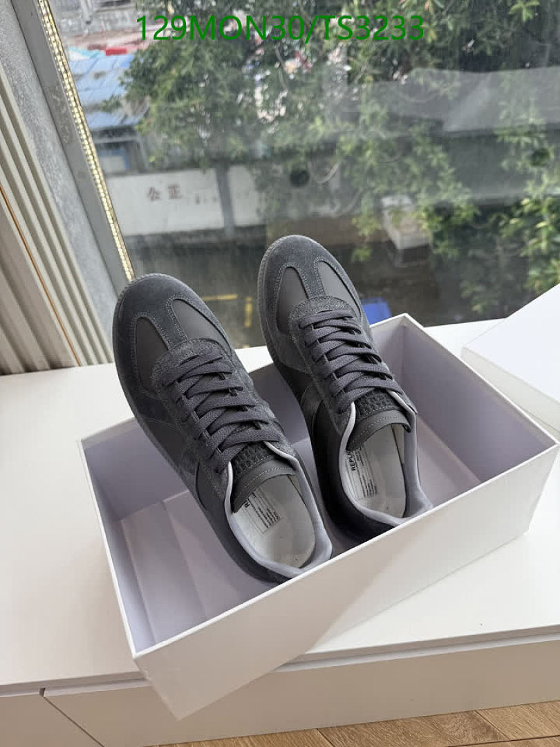 Maison Margiela-Men shoes Code: TS3233 $: 129USD