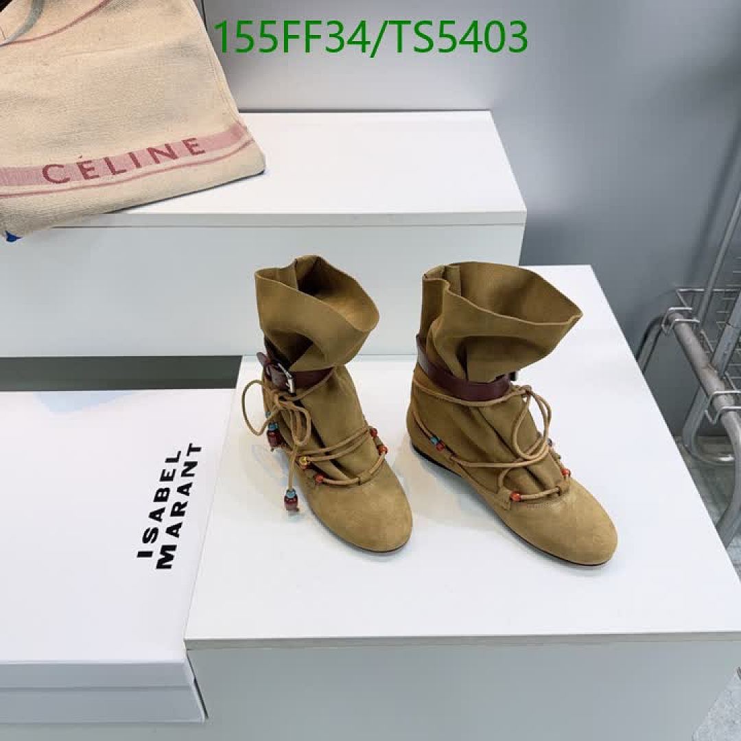 Isabel Marant-Women Shoes Code: TS5403 $: 155USD