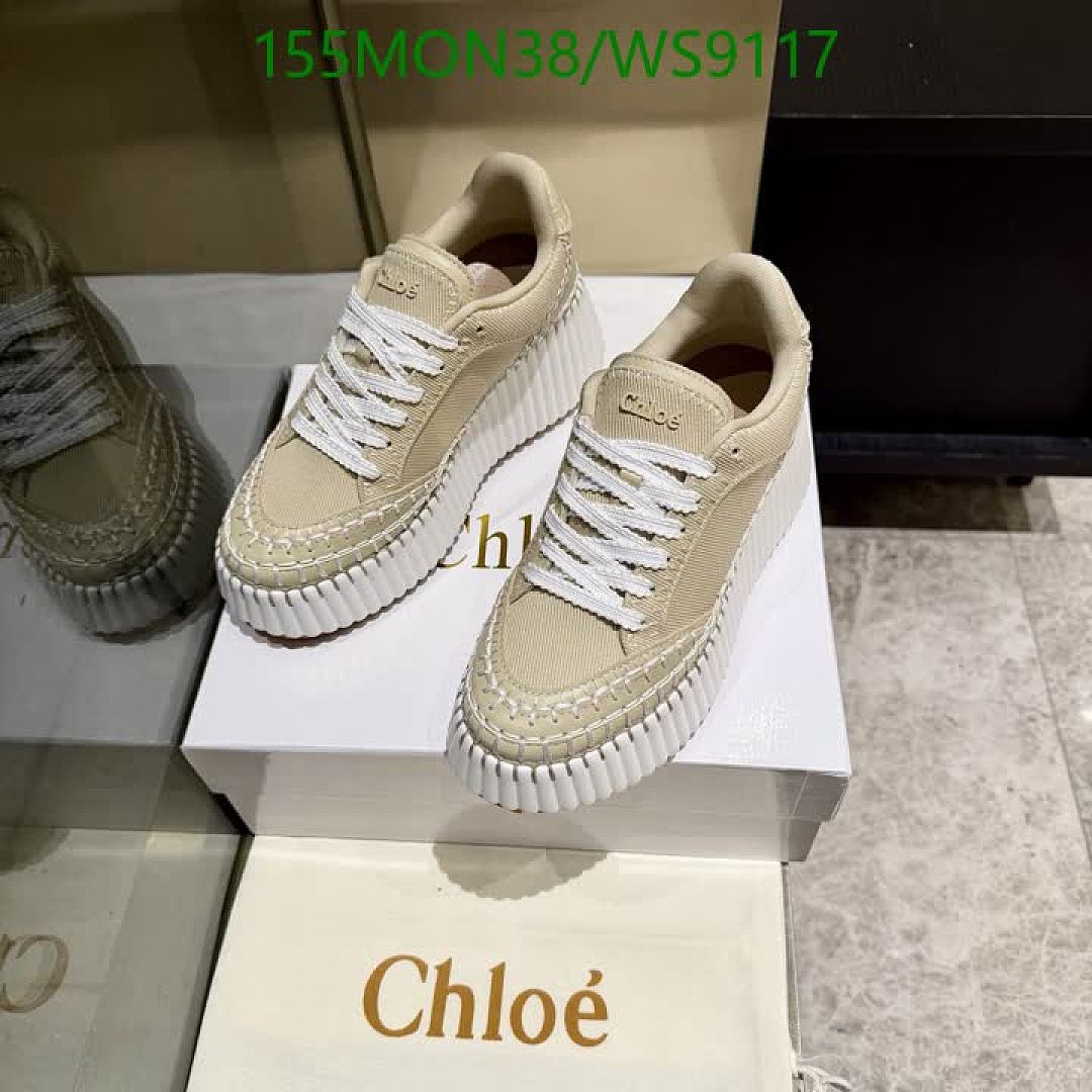 Chloe-Women Shoes Code: WS9117 $: 155USD