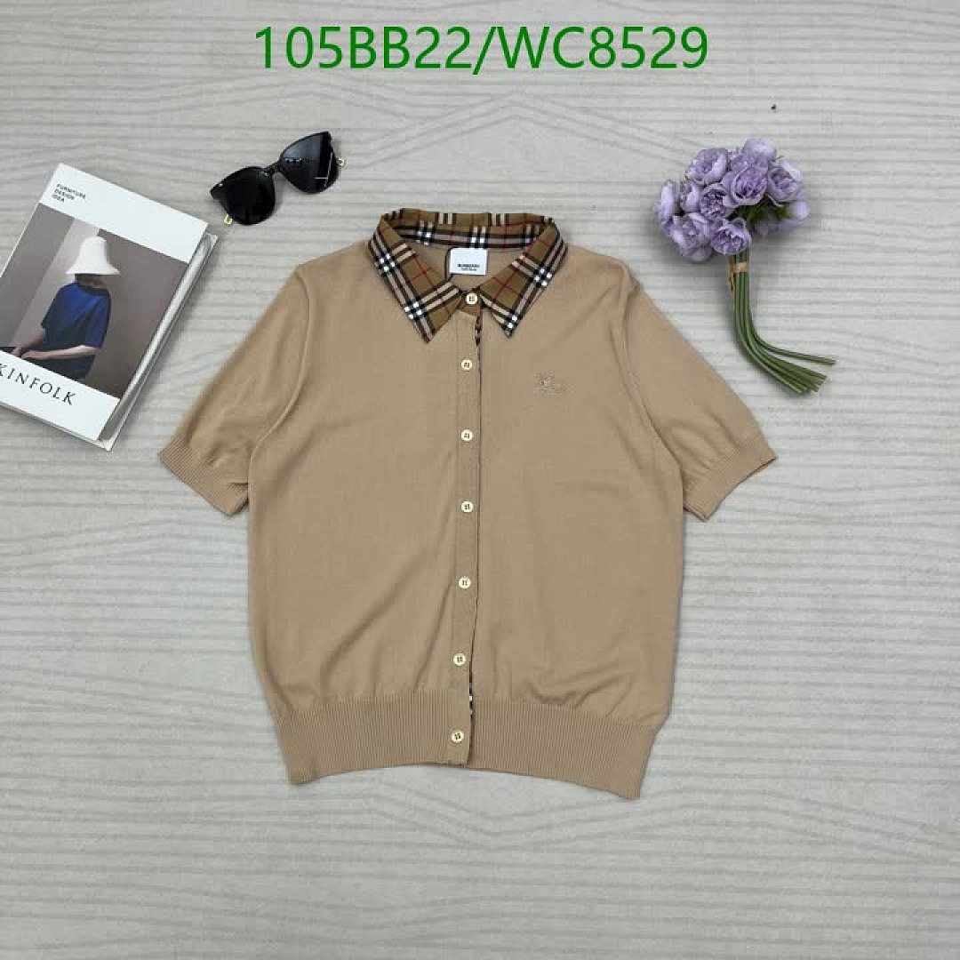 Burberry-Clothing Code: WC8529 $: 105USD