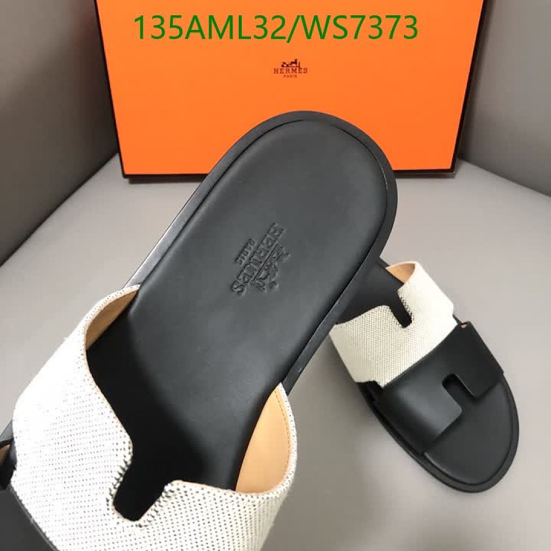 Hermes-Men shoes Code: WS7373 $: 135USD
