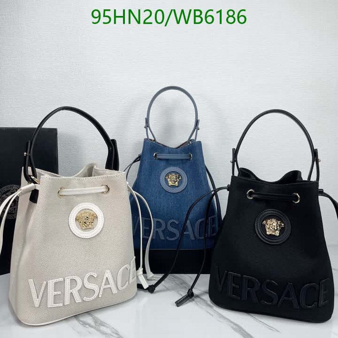 Versace-Bag-4A Quality Code: WB6186 $: 95USD
