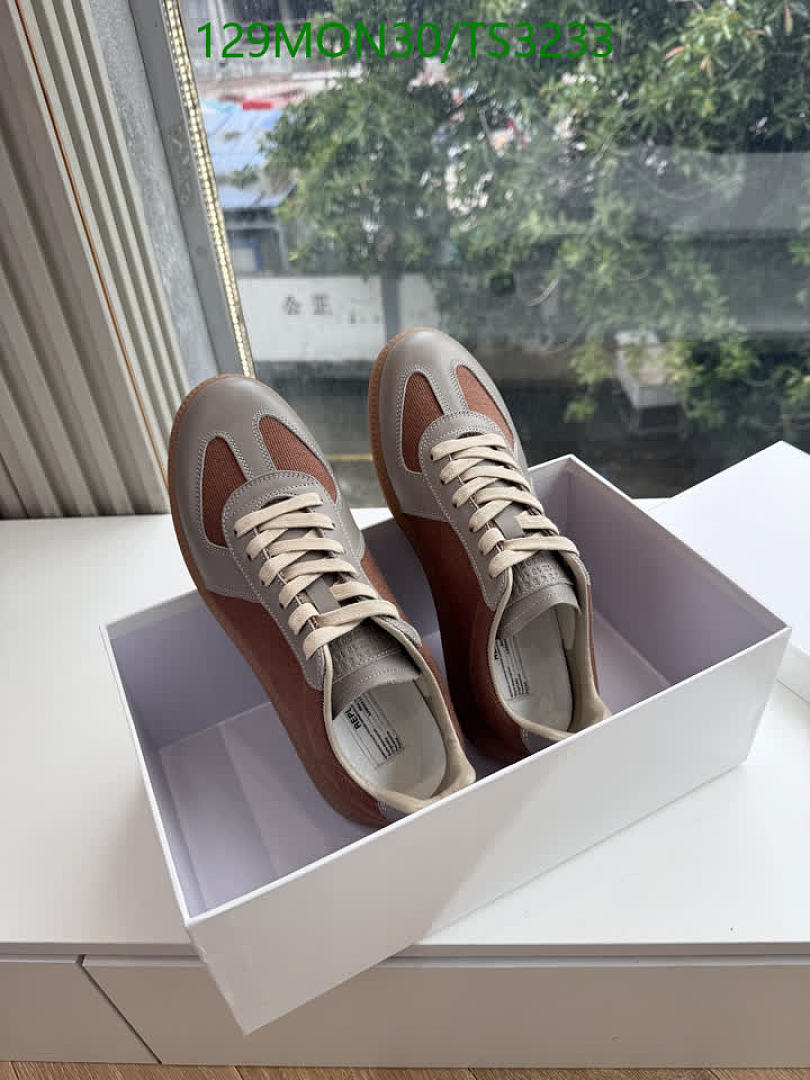 Maison Margiela-Men shoes Code: TS3233 $: 129USD