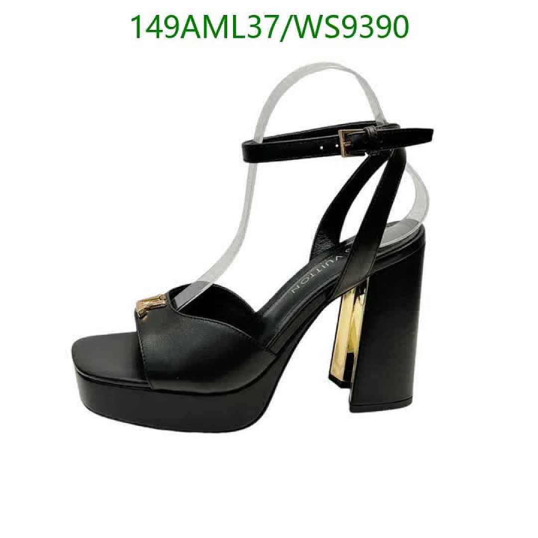 LV-Women Shoes Code: WS9390 $: 149USD